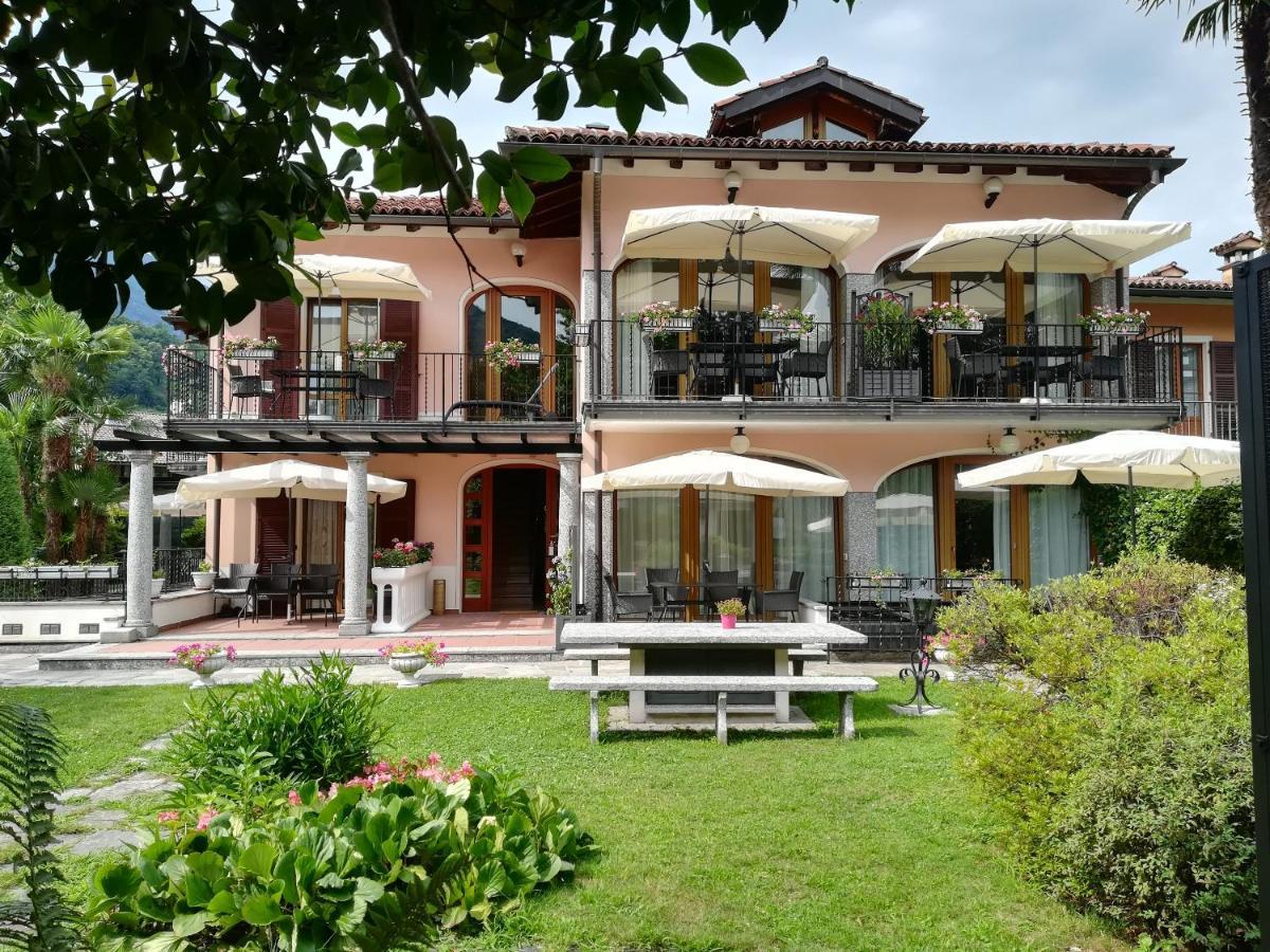 Residence Villa Margherita Cannobio Exterior photo