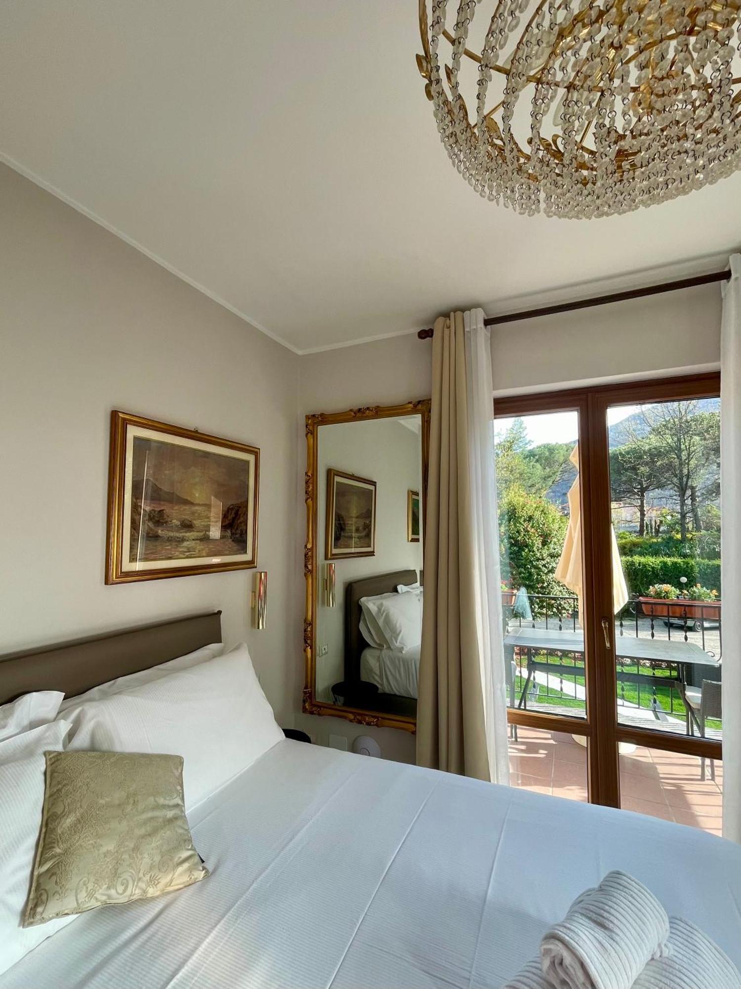 Residence Villa Margherita Cannobio Exterior photo