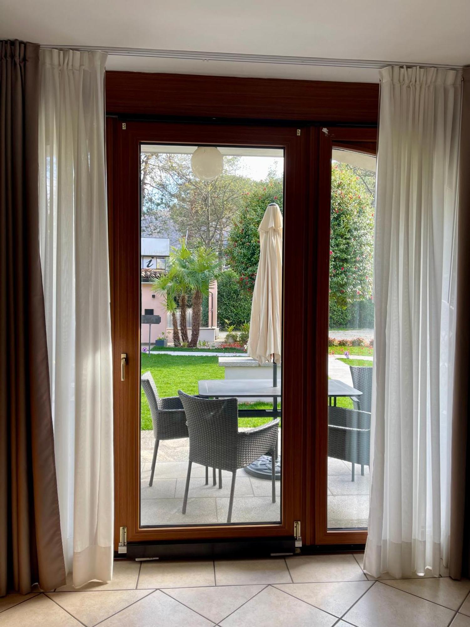 Residence Villa Margherita Cannobio Exterior photo